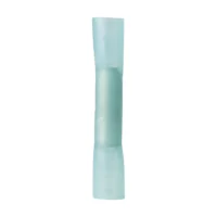 Ancor 16-14 Butt Connector Heat Shrink Blue 100 Pack