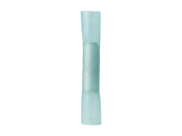 Ancor 16-14 Butt Connector Heat Shrink Blue 100 Pack
