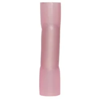 Ancor #8 Butt Connect Heat Shrink Red 25 Pack
