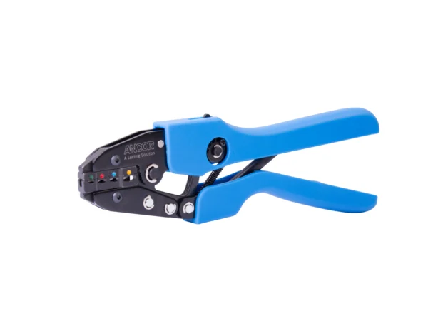 Ancor Double Crimp Ratchet Tool 26-10 AWG Connectors