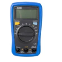 Ancor 8 Function Digital Multimeter