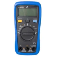 Ancor True RMS 12 Function Digital Multimeter
