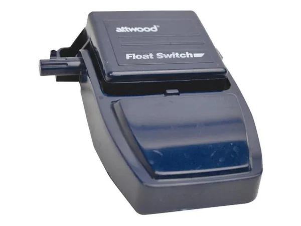Attwood Automatic Float Switch 12/24vDC without Cover