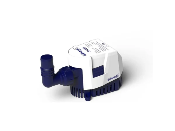 Attwood Sahara MK2 S1200 12vDC 6 Amp Bilge Pump - Image 1