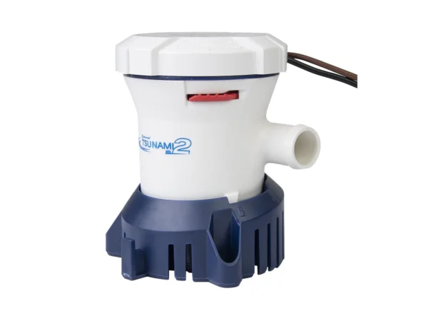 Attwood Tsunami MK2 T800 24vDC 3 Amp Bilge Pump