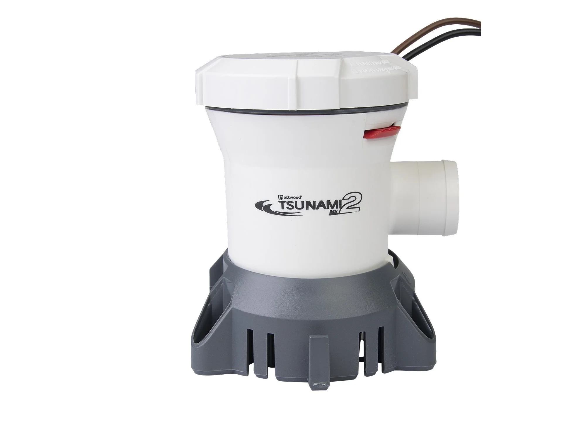 ATW56127 Attwood Tsunami MK2 T1200 12vDC 6 Amp Bilge Pump - Image 1