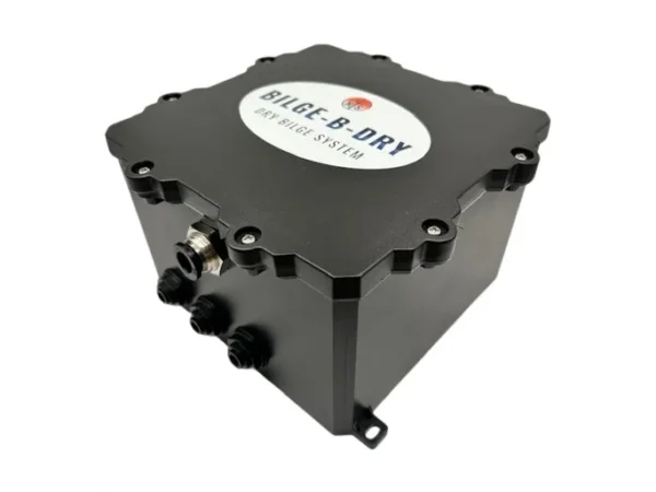 Bilge-B-Dry Triple Pump 12v Dry Biilge System