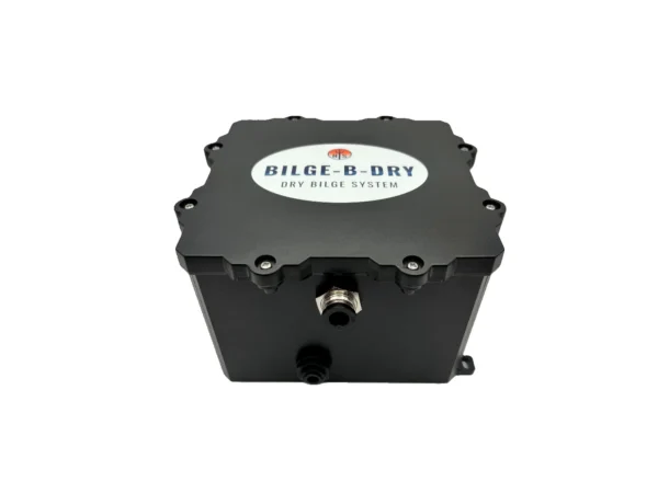 Bilge-B-Dry Single Pump 24v Dry Biilge System