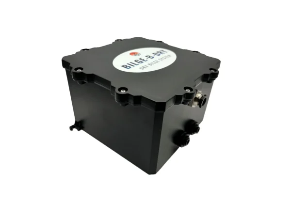 Bilge-B-Dry Dual Pump 24v Dry Biilge System