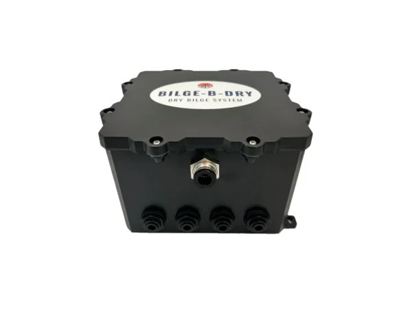 Bilge-B-Dry Quad Pump 24v Dry Biilge System