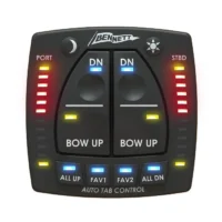 Bennett Autotrim Pro 12/24v For Bolt Electric Systems