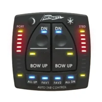 Bennett Autotrim Pro 12/24v For Classic Hydraulic Systems