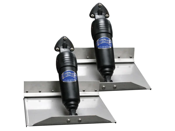 Bennett BOLT129 Electric Trim Tabs 12X9 Require Control