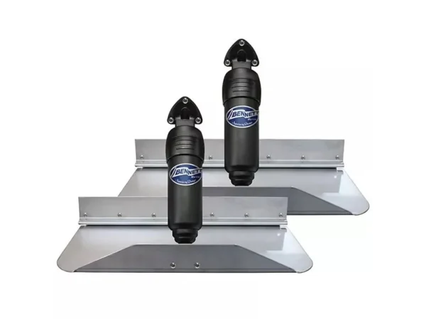 Bennett BOLT1812 Electric Trim Tabs 18X12 Require Control