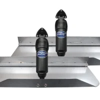 Bennett BOLT249 Electric Trim Tabs 24X9 Require Control