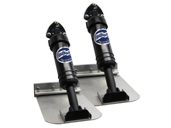 Bennett SLT6 6X8 Trim Tabs Self Leveling Boats 10ft-14ft