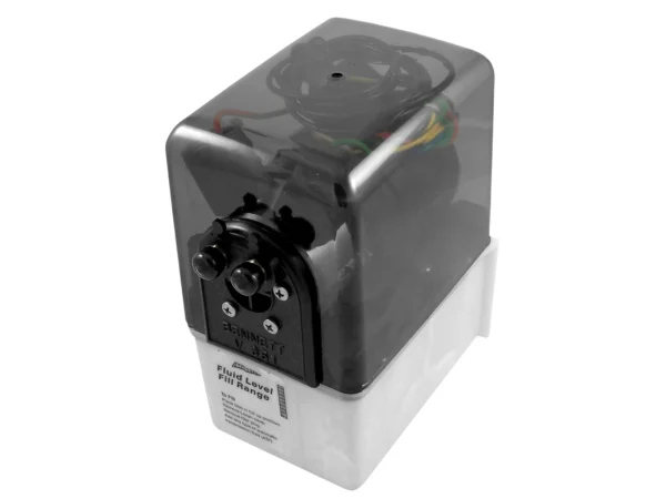 Bennett V351HPU1D 12v Pump with Deutsch Connector