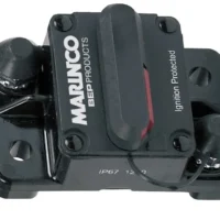 BEP 30A Thermal Circuit Breaker Single Pole Surface Mount