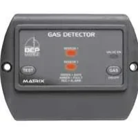 BEP 600-GDL Contour Matrix Gas Detector W/Control