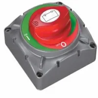 BEP 720 Heavy Duty Switch 600A Continuous