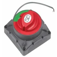 BEP 720MDO Mini Battery Switch 500 Amp Continuous Motorized