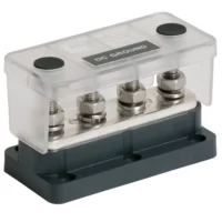 BEP Heavy Duty Buss Bar 4 5/16in Studs 500 Amp