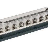 BEP Heavy Duty Buss Bar 8 3/8in Studs 650 Amp