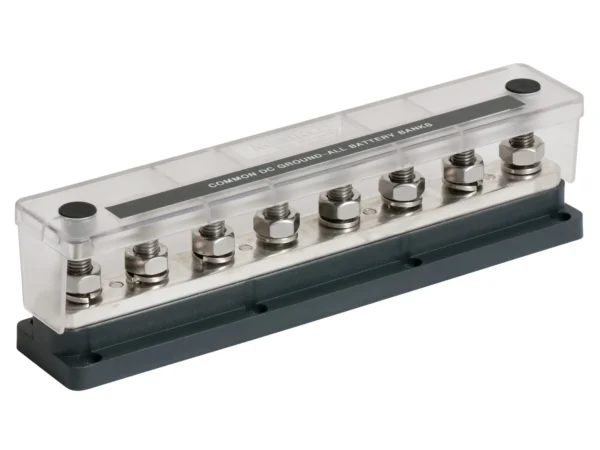 BEP Heavy Duty Buss Bar 8 3/8in Studs 650 Amp