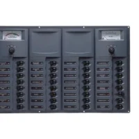 BEP 906-DCSM 32 Way DC Circuit Breaker Panel