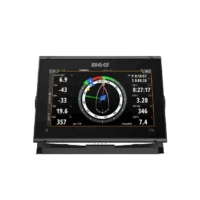 B&G Vulcan 9 MFD with C-Map Discover Chart
