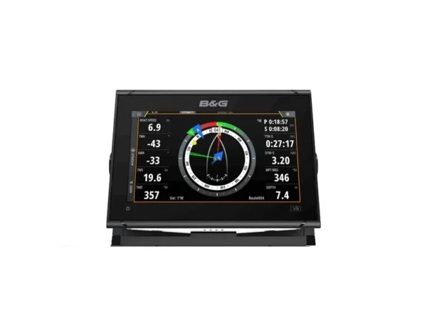 B&G Vulcan 9 MFD with C-Map Discover Chart
