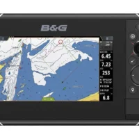 B&G Zeus3 7 Display