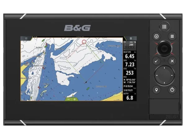 B&G Zeus3 7 Display