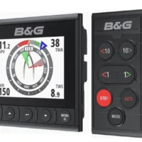 B&G Triton2 Autopilot Controller and Triton2 Display Pack