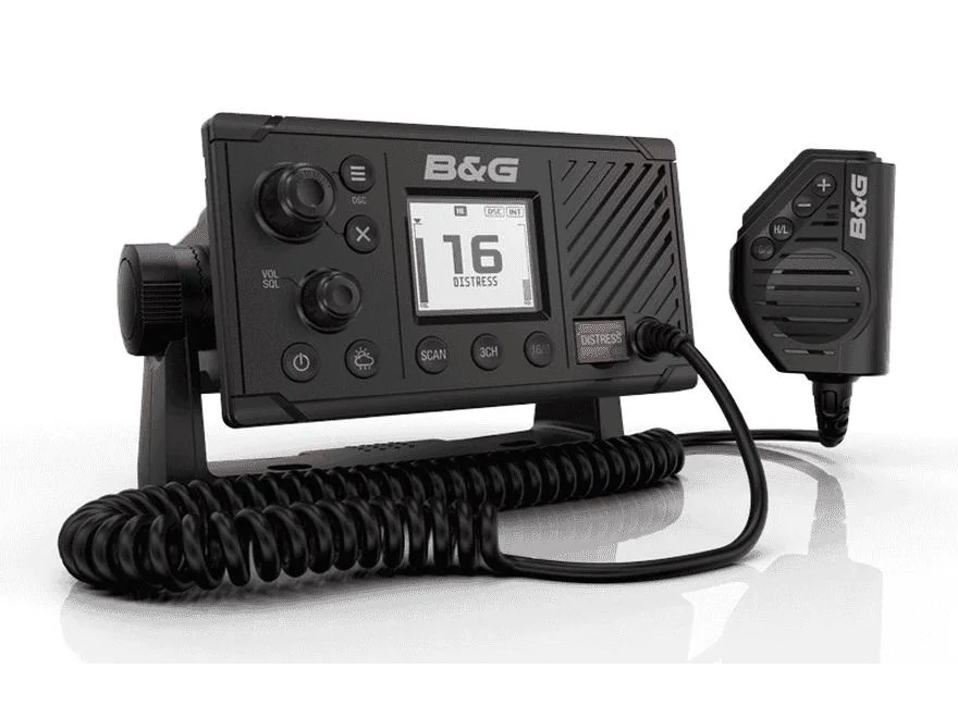 BNG00014492001_001 B&G V20S Class D DSC VHF Radio - Image 1