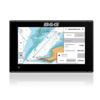 B&G Zeus S 7 7in Display C-MAP Discover