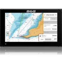 B&G Zeus S 9 9in Display C-MAP Discover