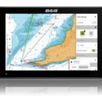 B&G Zeus S 12 12in Display C-MAP Discover