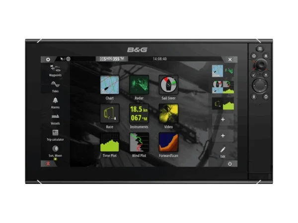 B&G Zeu3S 16 Display