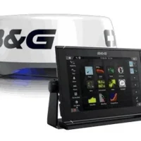 B&G Zeus3s 12 Radar Bundle with Halo20+ and 20m Cable