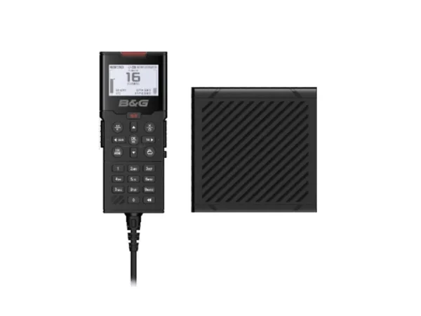 B&G H100 Wired Handset and Speaker