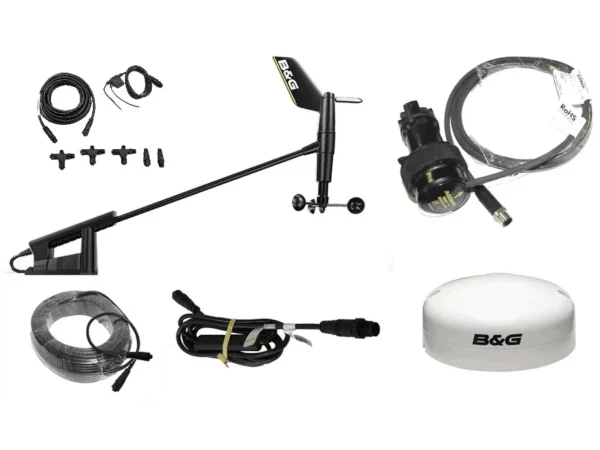 B&G Sail Perfomance Pack