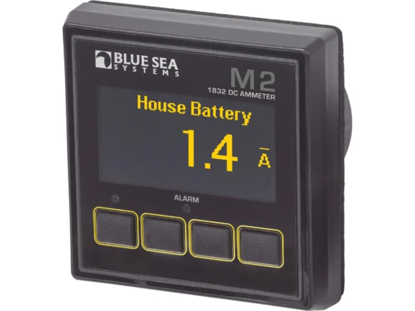 Blue Sea M2 DC Ammeter - Image 1
