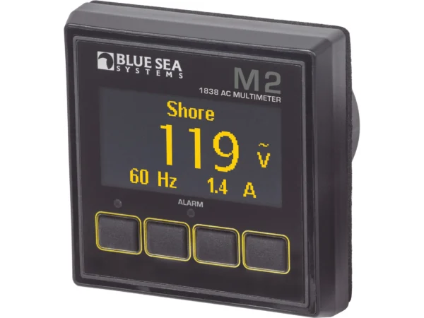 Blue Sea M2 AC Multimeter