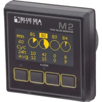 Blue Sea M2 Bilge Monitor