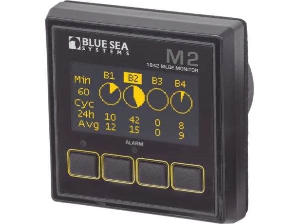 Blue Sea M2 Bilge Monitor