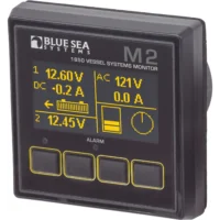 Blue Sea M2 Vessel System Monitor
