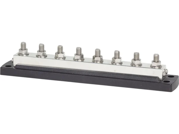 Blue Sea PowerBar 600A BussBar 8 3/8in - 16 Studs
