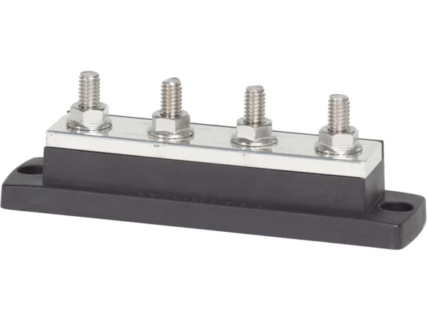 Blue Sea MaxiBus 250A BusBar 4 5/16in-18 Studs - Image 1