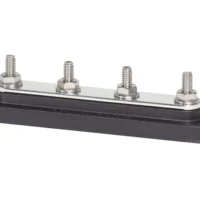 Blue Sea Common 150A BusBar Four 1/4in-20 Studs